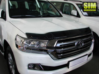 Дефлектор капота Toyota Land Cruiser 200, 2015- Sim NLD.STOLCR1512