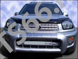 Дефлектор капота TOYOTA RAV4 2000-2005 Sim NLD.STORAV0012