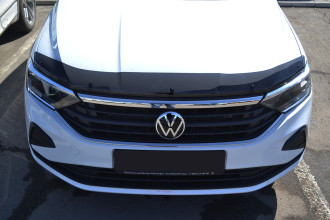Дефлектор капота VOLKSWAGEN Polo 2020 Sim NLD.SVOPOL2012