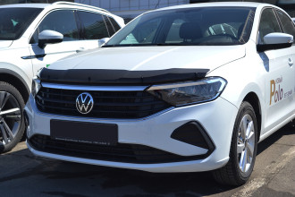 Дефлектор капота VOLKSWAGEN Polo 2020 Sim NLD.SVOPOL2012