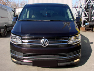 Дефлектор капота Volkswagen T6, 2015- Sim NLD.SVOT61512