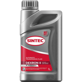 Масло Sintec ATF II Dexron