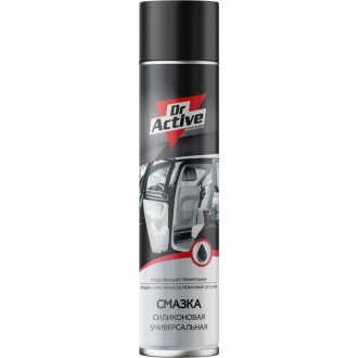 Универсальная силиконовая смазка Sintec dr. active