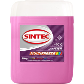 Антифриз Sintec multifreeze