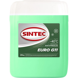 Антифриз Sintec euro