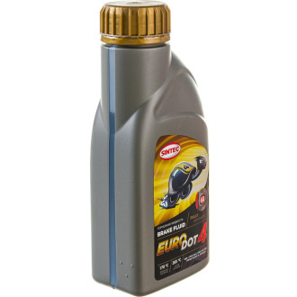 Тормозная жидкость Sintec EURO DOT-4