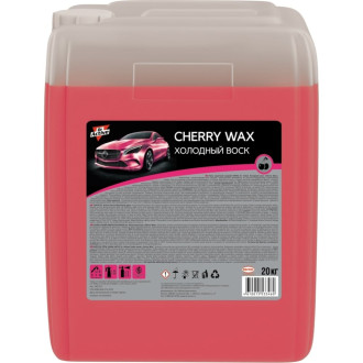 Холодный воск Sintec Dr. Active Cherry Wax