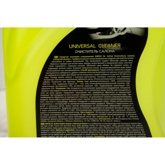 Средство для очистки салона Sintec Dr. Active Universal cleaner