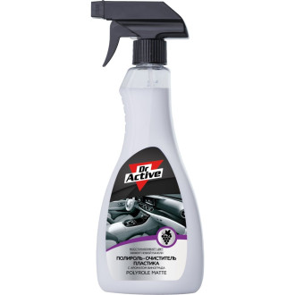 Полироль-очиститель пластика Sintec Dr. Active Polyrole Matte