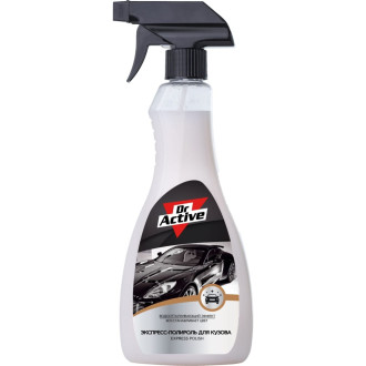 Экспресс-полироль для кузова Sintec Dr. Active Express Polish