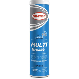 Универсальная высокотемпературная смазка Sintec multi grease ep 1-150