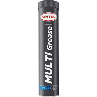 Универсальная высокотемпературная смазка Sintec multi grease ep 3-100
