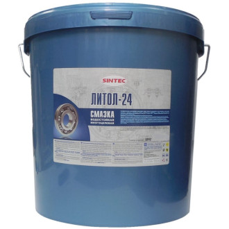 Смазка Sintec Литол 24 Sintec