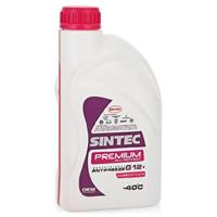 Антифриз Sintec G-12+ Premium