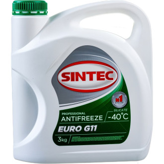 Антифриз Sintec Sintec Euro G11