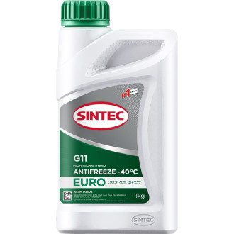 Антифриз Sintec Euro