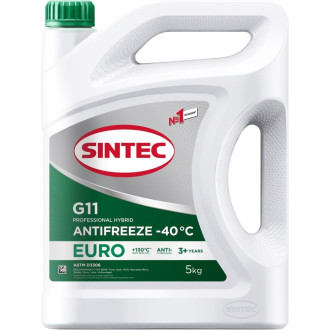 Антифриз Sintec Euro