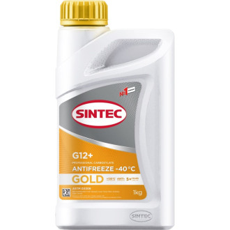 Антифриз Sintec GOLD G12 +