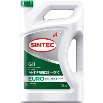 Антифриз Sintec EURO G11
