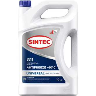 Антифриз Sintec UNIVERSAL G11