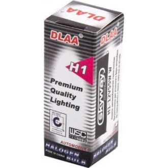 Автолампа SKYWAY H1-12V55W W