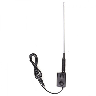 Универсальная пассивная fm-антенна на желобок SKYWAY S00202004