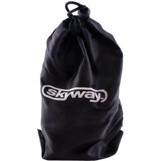 Телескопический механический винтовой домкрат SKYWAY S01803001