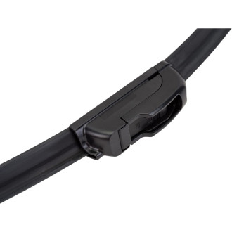 Бескаркасная щетка стеклоочистителя SKYWAY S02701040