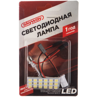 Светодиодная панель SKYWAY S03301003