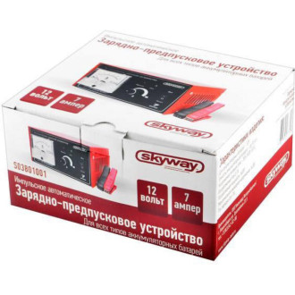 Зарядное устройство аккумулятора SKYWAY S03801001