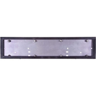 Рамка для номера SKYWAY S04101002