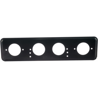Рамка для номера SKYWAY S04101009