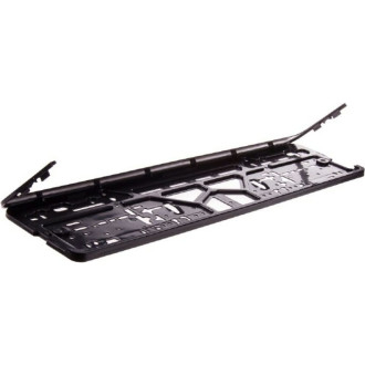Пластмассовая рамка для номера SKYWAY S04102006