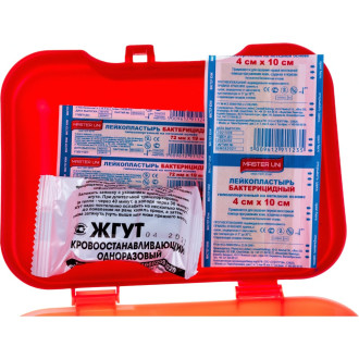 Автомобильная аптечка в дорогу SKYWAY S06601001