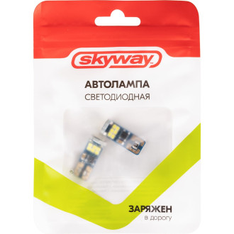 Одноконтактная автолампа SKYWAY S08202043