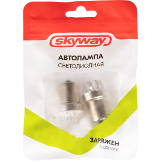 Диодная автолампа SKYWAY S08202004