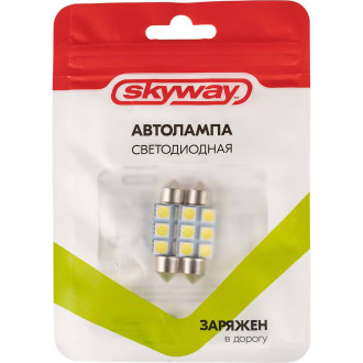 Автолампа SKYWAY S08202009