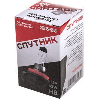 Автолампа SKYWAY S09101053