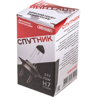 Автолампа SKYWAY S09101052