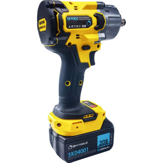 Аккумуляторный гайковерт SKytools SK9005