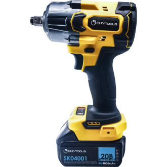 Аккумуляторный гайковерт SKytools SK9005