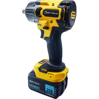 Аккумуляторный гайковерт SKytools SK9005