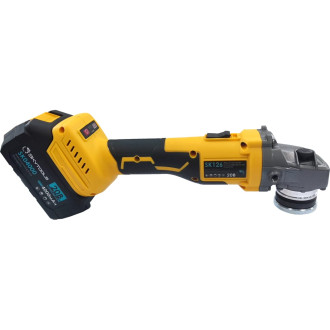 Аккумуляторная болгарка SKytools SK126