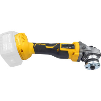 Аккумуляторная болгарка SKytools SK126-1