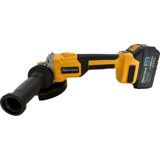Аккумуляторная углошлифовальная машина SKytools SK129