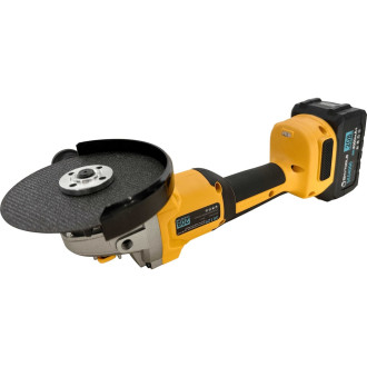 Аккумуляторная углошлифовальная машина SKytools SK129