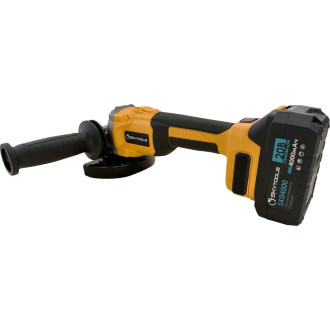 Аккумуляторная углошлифовальная машина SKytools SK129
