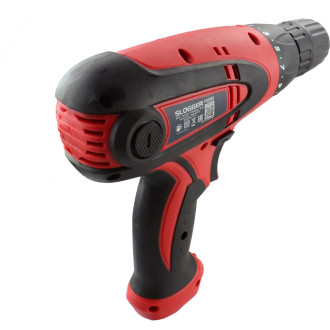 Сетевая дрель-шуруповерт Slogger ED360D