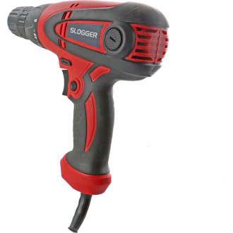 Сетевая дрель-шуруповерт Slogger ED360D