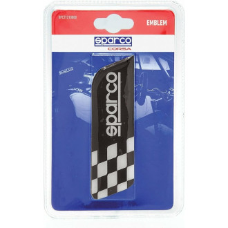 Эмблема Sparco SPC EMB-001 BK
